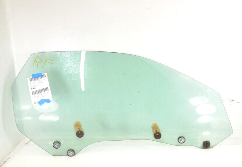 1993-2002 Chevrolet Camaro Front Door Window Glass Passenger Right RH OEM