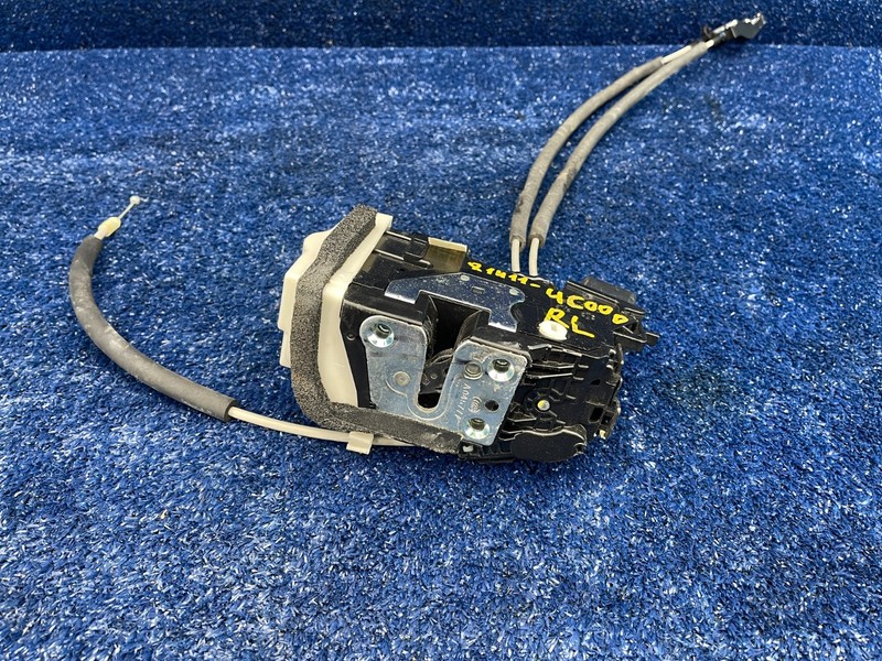 2014–2016 Kia Cadenza Rear Left Door Latch OEM 81411-4C000