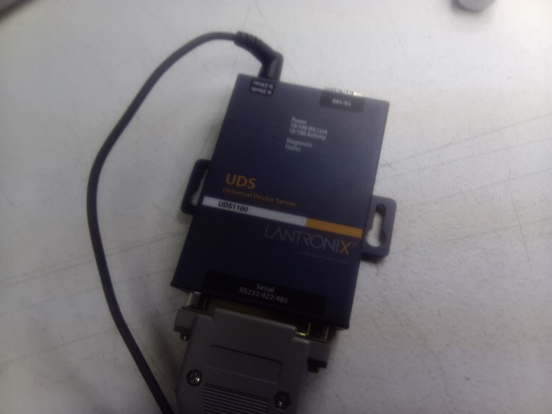 Lantronics Uds 1100-Universal Device -IAP
