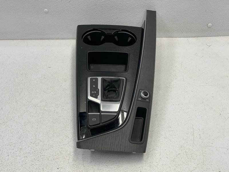 2020-2024 Audi A5 Sportback Center Console Shifter Cover Trim Panel 1556 OEM