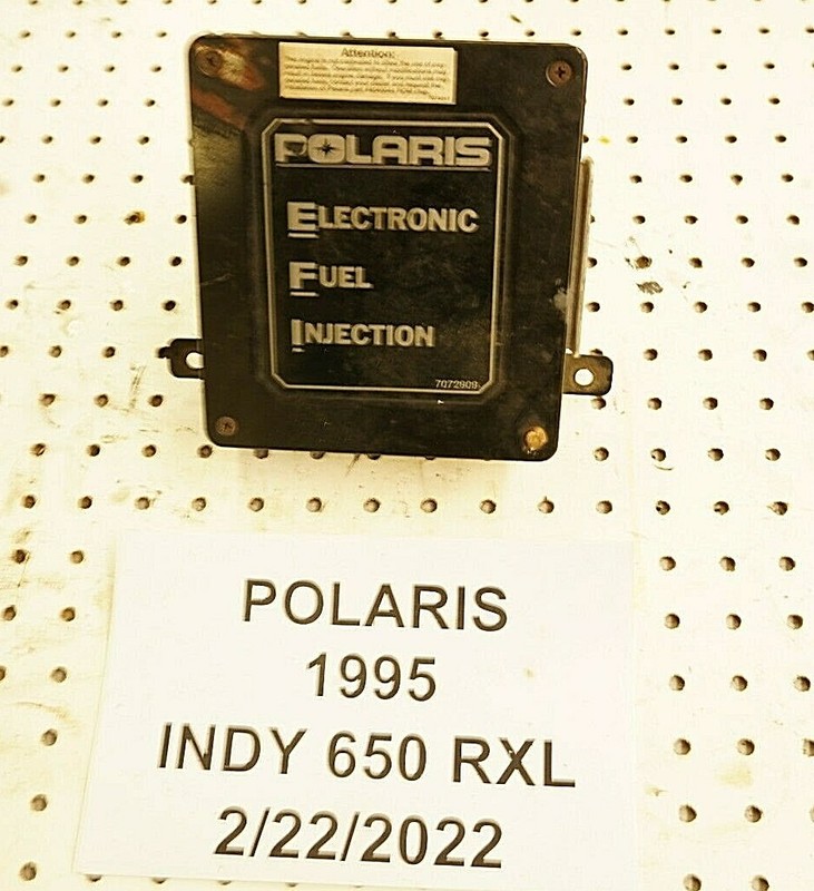 Polaris Snowmobile Indy RXL 650 ECU 3084505