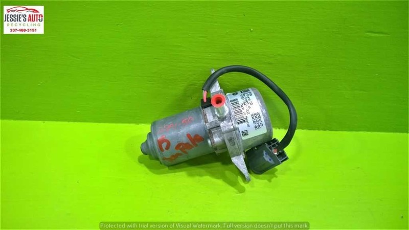 14 15 16 17 18 19 IMPALA LTZ 3.6L AT POWER BRAKE BOOSTER VACUUM PUMP 2291-50