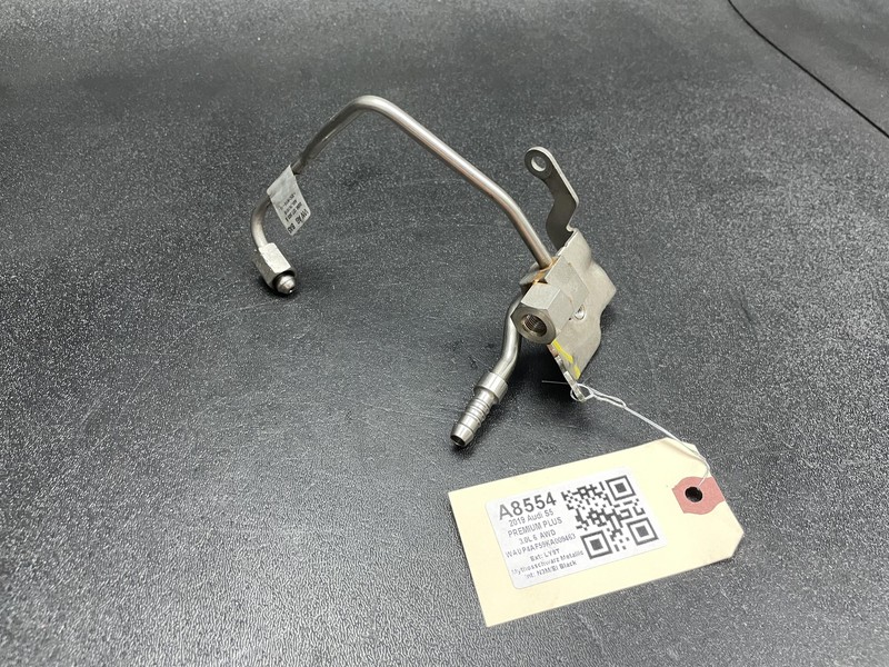 High Pressure Fuel Pipe 2019 Audi S5 Coupe 06M127503S 2018 2020 2021