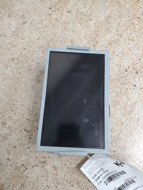 Audio Equipment Radio Display Unit Fits 13-14 FORD F150 PICKUP 303271