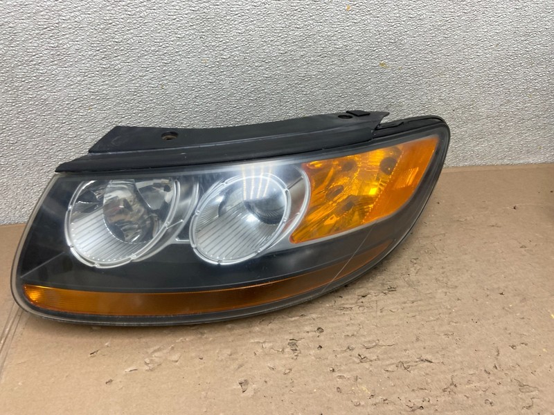 2007 2008 2009 Hyundai Santa Fe Left Driver LH Halogen Headlight Oem AB0890 DW