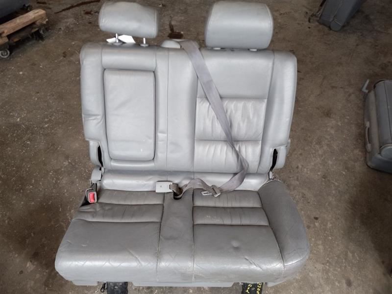 98 99 00 01 02 03 Driver Left Rear Seat Leather LA01