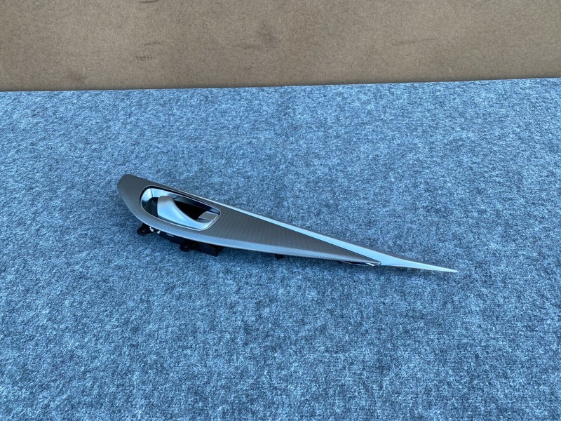 INFINITI Q50 2014-2022 OEM REAR RIGHT PASSENGER DOOR TRIM MOLDING COVER. 58K