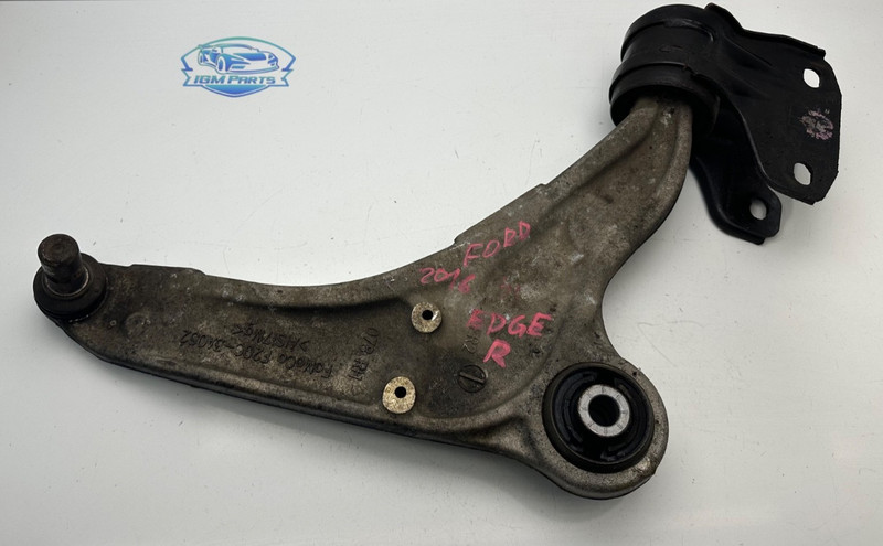 2015- 2022 FORD EDGE FRONT SUSPENSION RIGHT SIDE LOWER CONTROL ARM OEM F2GC3A052