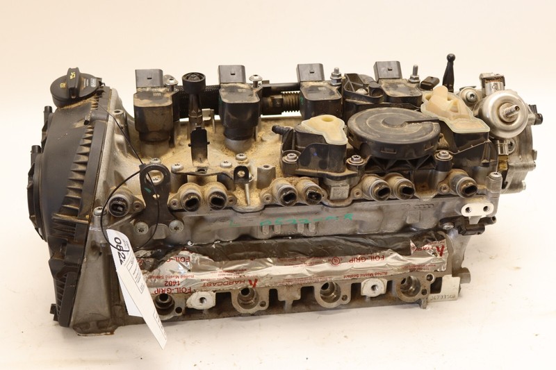 2017-2020 AUDI A4 2.0L TFSI GAS B9 ENGINE MOTOR CYLINDER HEAD OEM
