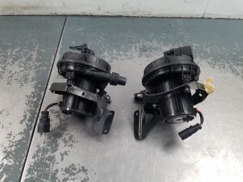 2021 McLaren 765LT Secondary Air Injection Pumps - * #5537 C7