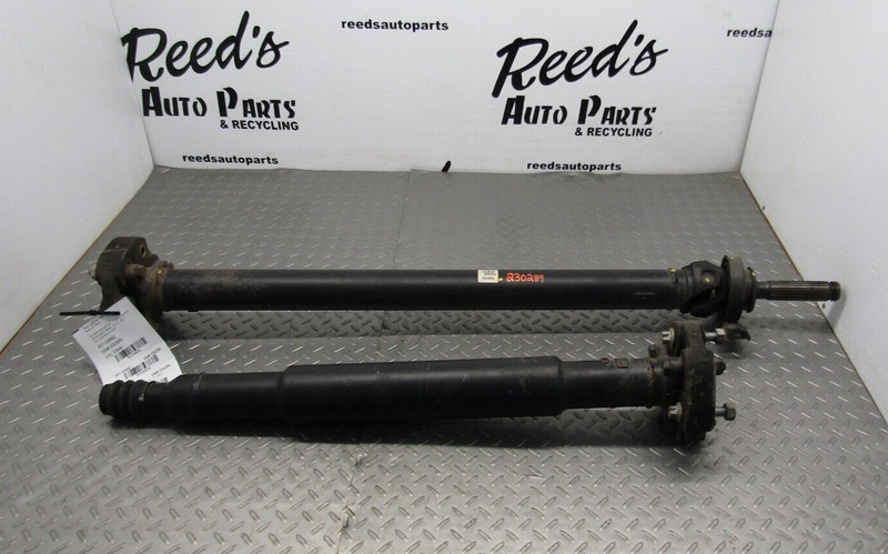 Rear Drive Shaft 6.0L Fits 2011-2012 CAPRICE