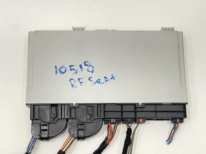 2016-2020 BMW M240i RIGHT FRONT SEAT MEMORY CONTROL MODULE 56384