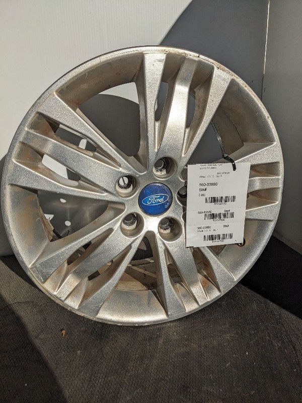 Wheel 16x7 Alloy 5 Triple Spoke Fits 12 FOCUS 1147530