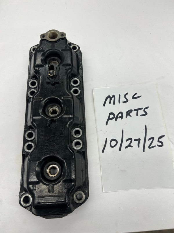 135/150/175/200 HP Mercury Cylinder Head Assembly 2000-2005 858281A9 FRESHWATER!