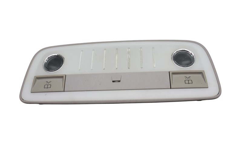 06-18 Mercedes W212 E350 E550 CLS550 Rear Overhead Dome Light 2128205001 Oem