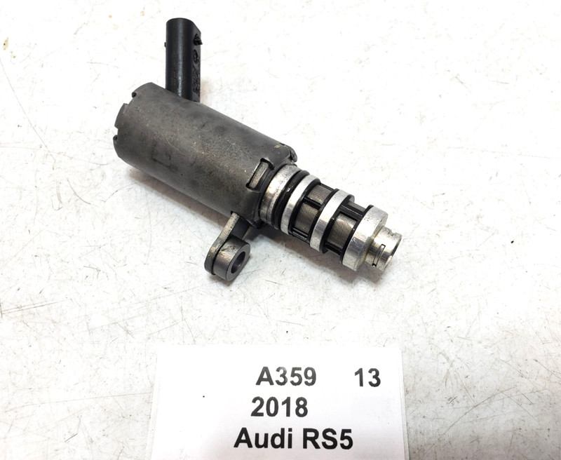 ✅ 2018-2024 OEM Audi RS5 S5 Engine Oil Pump Control Valve Solenoid