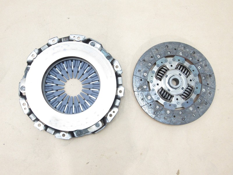 Nissan Z 2024 3.0L Manual Transmission Clutch Fly Wheel 22-25 ;#3