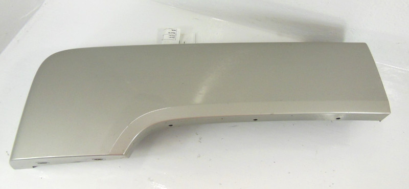 2006-2010 Hummer H3 Rear Fender Flare Moulding Passenger Right RH OEM Beige
