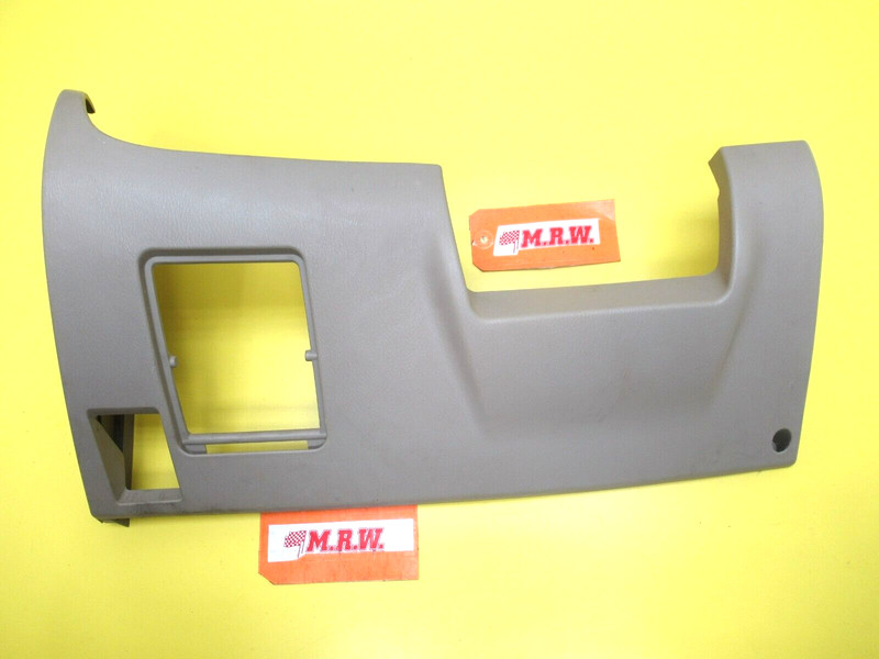 LOWER DASH TRIM DOOR PANEL STEERING COLUMN FUSE BOX KNEE for 00-04 SUBARU LEGACY