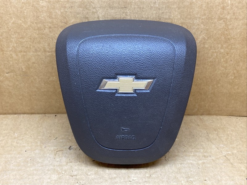 2013-2016 Malibu Front Left Driver Side Steering Wheel Air Bag Airbag Cocoa