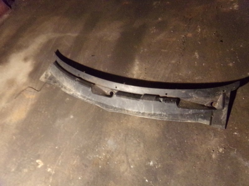 Cowl Vent Trim Panel Ford Dodge 55036852 Rev G *FREE SHIPPING*