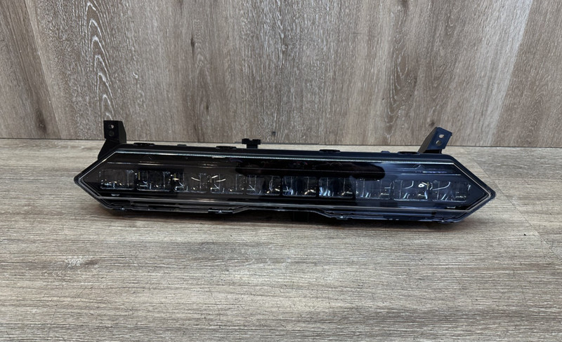 2022-26 TOYOTA TUNDRA TRD GRILLE LIGHT BAR - OEM