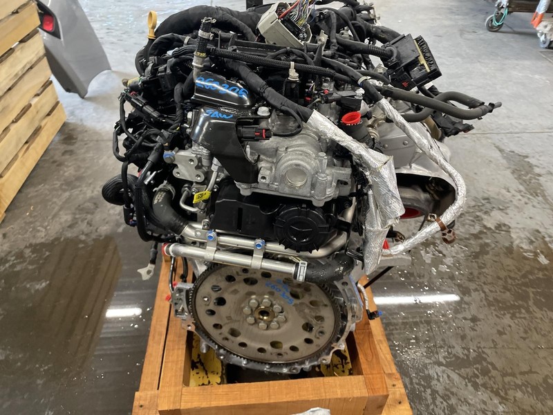 20-'21 CADILLAC CT4 Engine 2.0L w/turbo RWD 40k miles 6 Month Wnty!