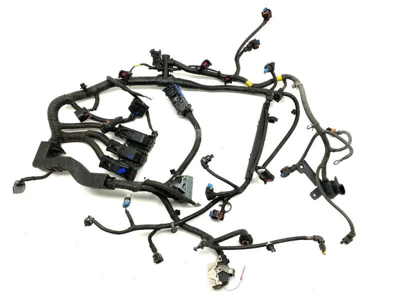 Engine Wire Harness 1.4L FWD 42652294 Fits 2018-2020 Buick Encore 87237