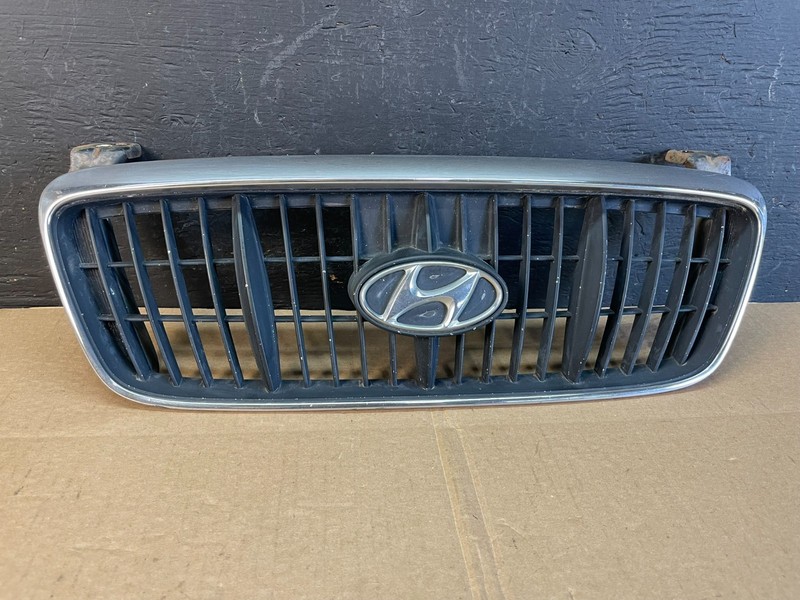 2000 to 2003 Hyundai Elantra Front Grille Grill 86351-2D000 AC2232