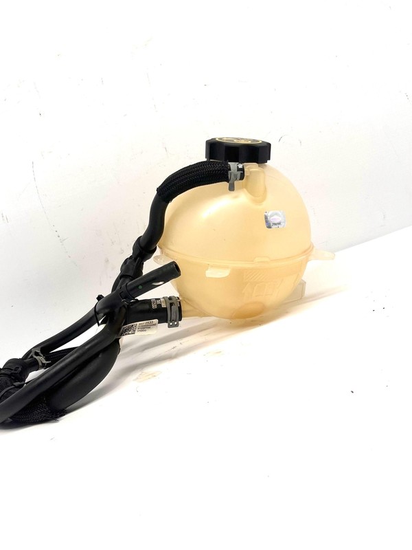 2017-2024 Cadillac XT5 3.6L Coolant Recover Bottle With Cap And Hoses 94572533