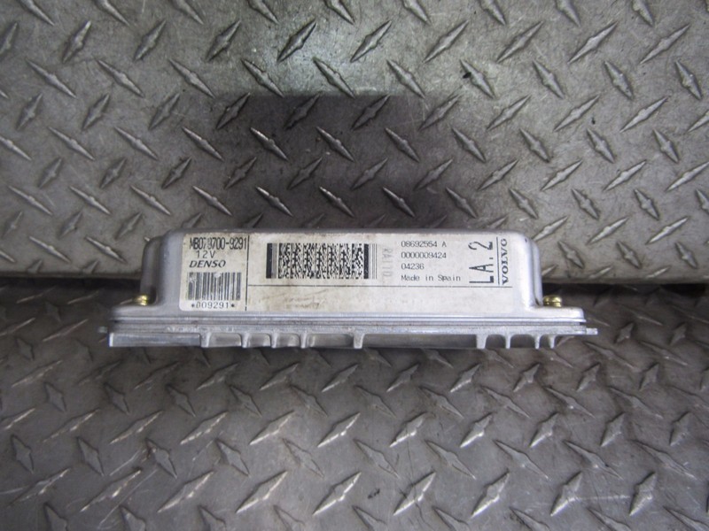 2005 VOLVO S60 ENGINE CONTROL MODULE 079S700-9291