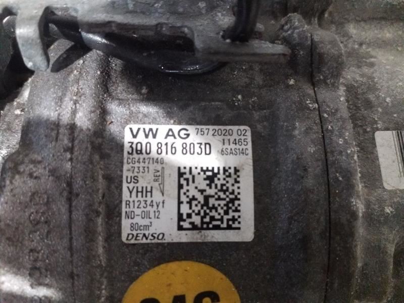 JETTA 2020 AC Compressor 3200652