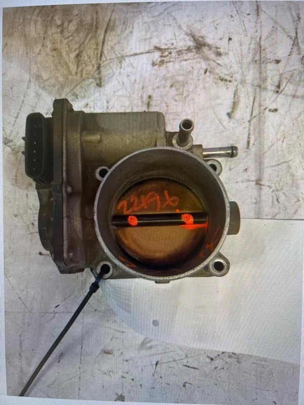 Throttle Body/valve Assy NISSAN TITAN 04 05 06 07 08 09 10 11 12
