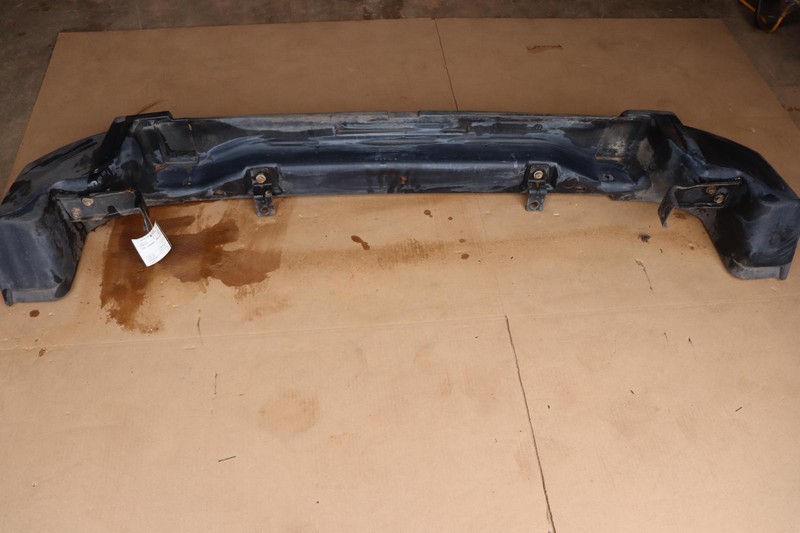 2007-2018 JEEP WRANGLER REAR BUMPER COVER PLASTIC OEM