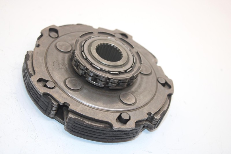 86 Honda Fourtrax 350 Trx350 4x4 Oem Centrifugal Clutch 22300-HA7-670 AH31