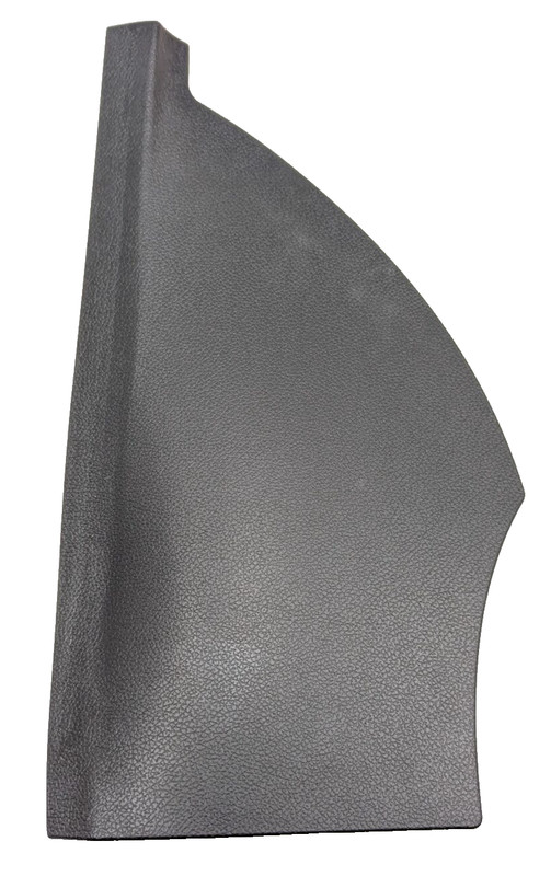 06-11 Mercedes W219 CLS500 CLS550 Dashboard Dash Right Panel Trim Cover Black