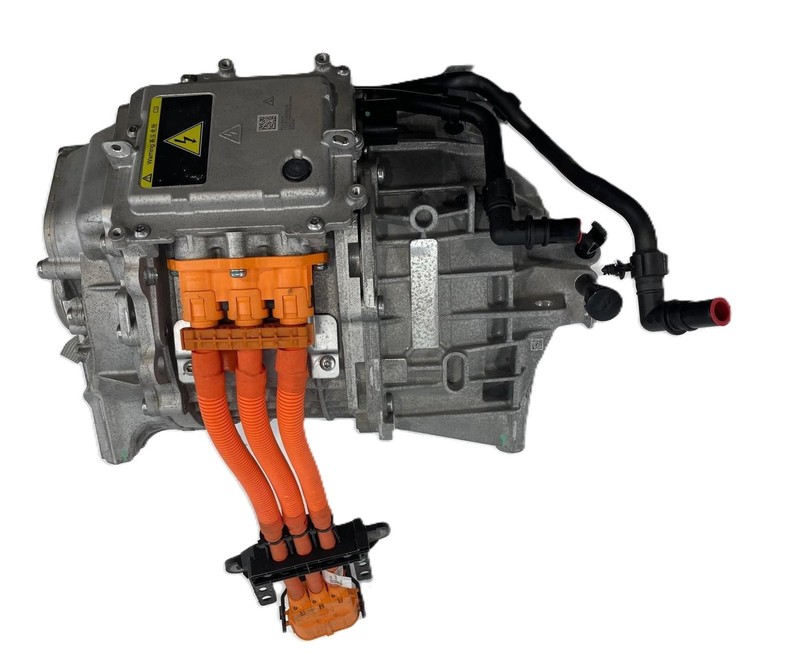 2024 Volvo S60 Plus 2.0l Hybrid Rear Elecctric Center Axle Differential 29 Miles