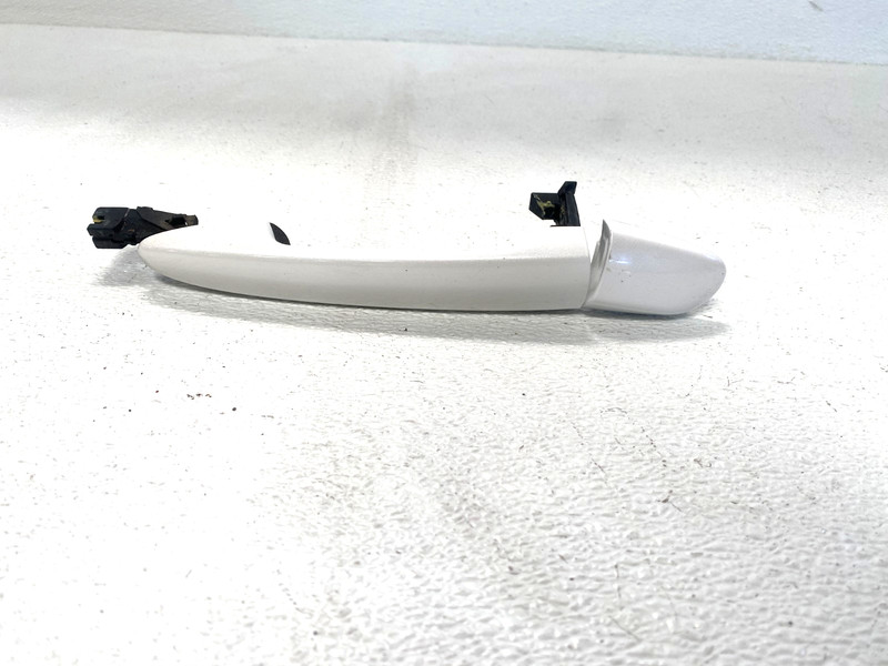 16-19 MAZDA CX-9 REAR LEFT DRIVER SIDE DOOR EXTERIOR DOOR HANDLE OEM #A0.35