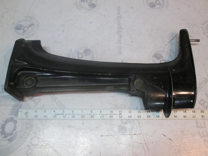 1538-8456A1 Fits Mercury 4 & 4.5 Hp Short Shaft Drive Shaft Exhaust Housing