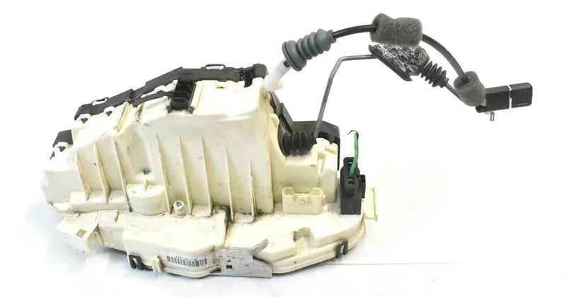 07-13 Mercedes W221 S550 CL550 Front Left Side Door Lock Latch Actuator OEM
