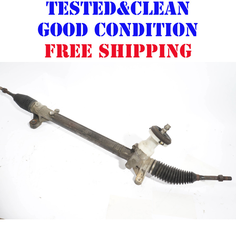 15 - 17 HYUNDAI SONATA 2.4LPOWER STEERING RACK & PINION OEM