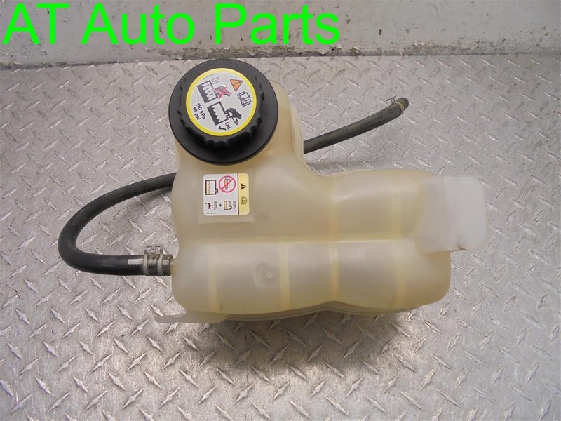 05 06 07 08 4.6L FORD F150 MARK LT NAVIGATOR COOLANT RESERVOIR 5L348A080AA