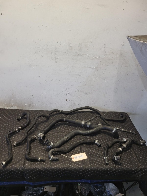 Used Oem Nissan Engine Radiator Coolant Water Hose Pipe SET 2021-2025 Rogue 1.5L