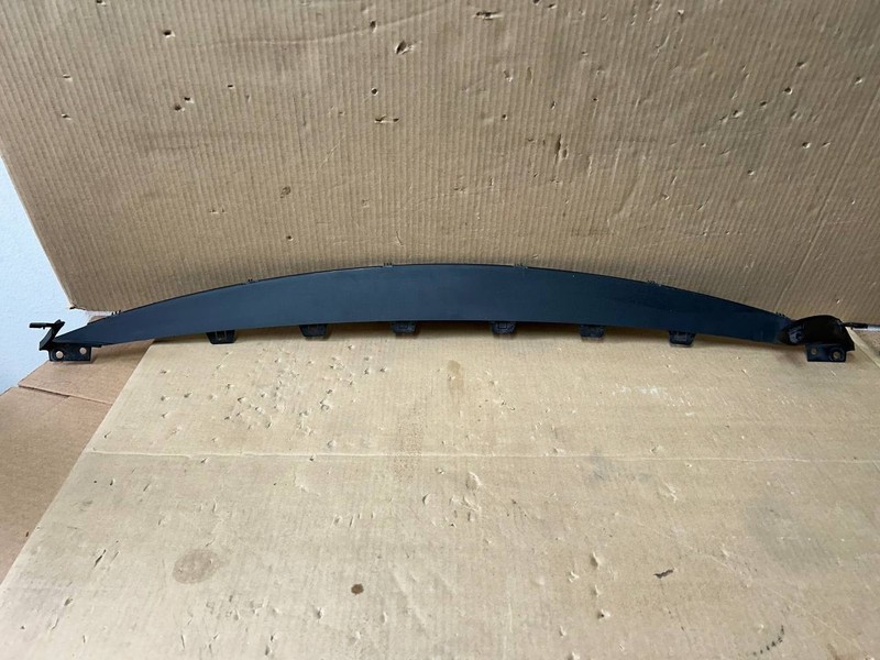 ✅ 16-20 Tesla Model XFront Fascia Bumper Grille Closing Panel 1047740-00-H