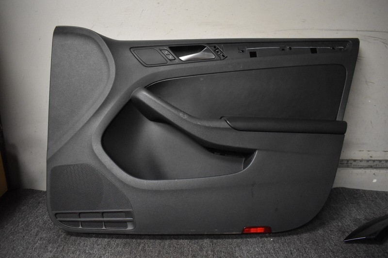 2017 VOLKSWAGEN JETTA RIGHT SIDE INTERIOR DOOR FACTORY OEM