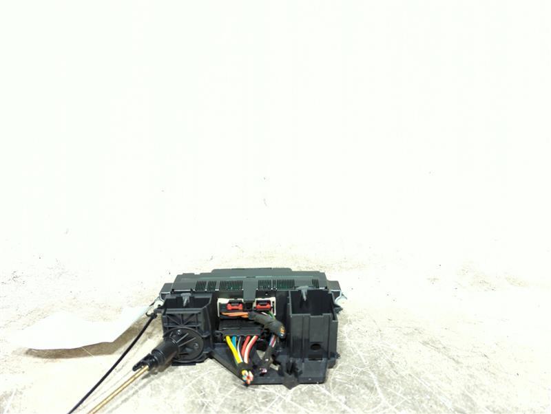 2008 Volkswagen Golf GTI A/C Selector Switch Temp Control OEM Black 89K Mile