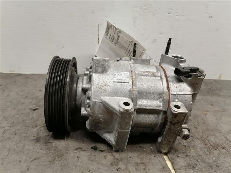 Air Conditioner AC Compressor VIN B 8th Digit Turbo Fits 18-19 SONATA 1308383