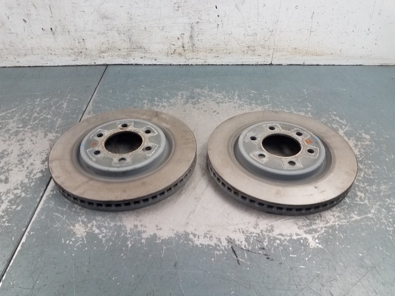 2023 Ford F150 Raptor R Front Brake Rotors #6874 VV8