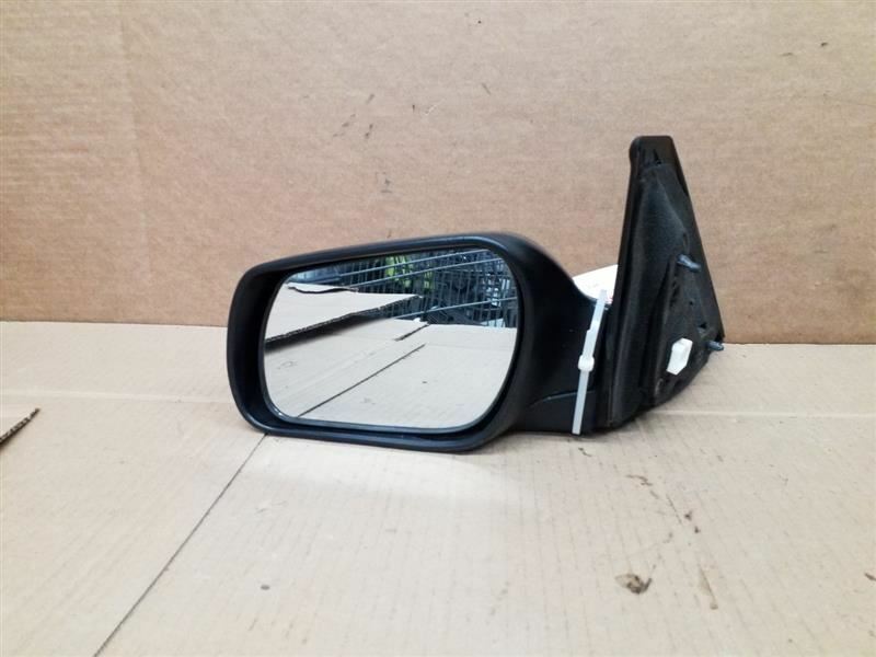 Driver Side View Mirror Power Non-heated Fits 07-09 MAZDA 3 239536
