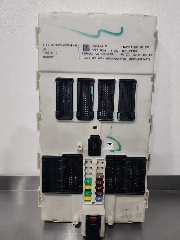 OEM Front Electronic Body Control Module BMW F22 F30 F31 F32 F33 F34 9325654